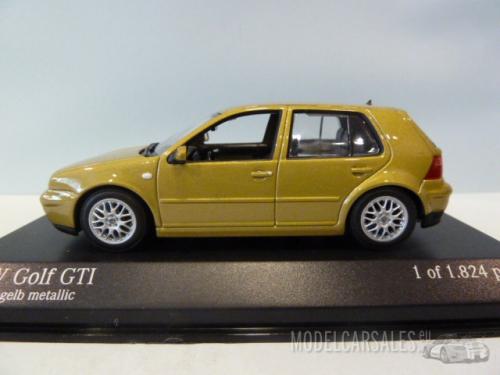 Volkswagen Golf IV GTi