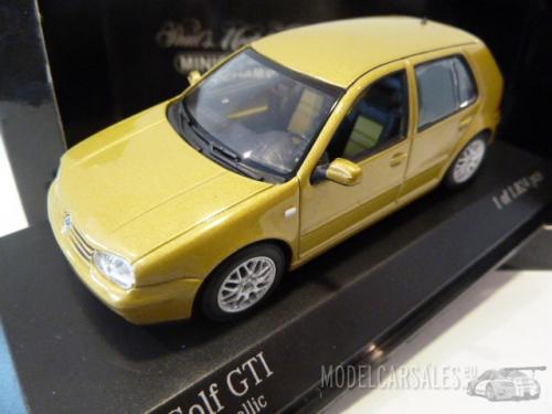 Volkswagen Golf IV GTi