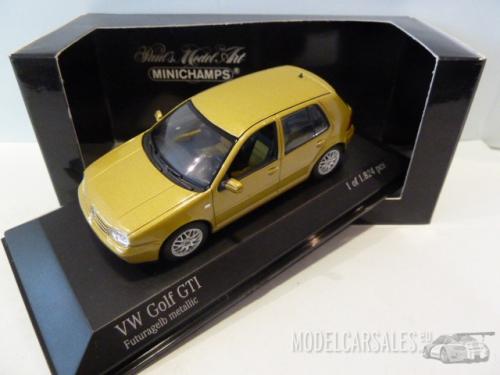 Volkswagen Golf IV GTi