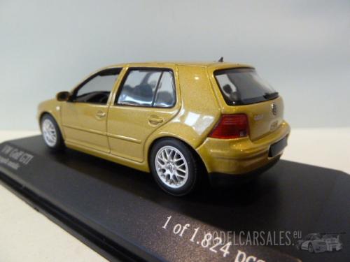 Volkswagen Golf IV GTi