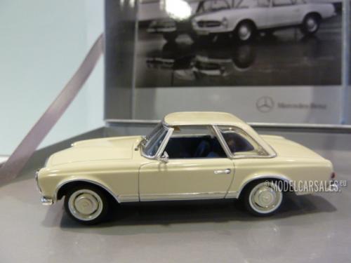 Mercedes-benz 230 SL Hardtop