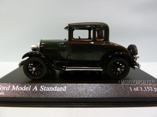 Ford Model A Coupe Standard