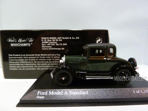 Ford Model A Coupe Standard