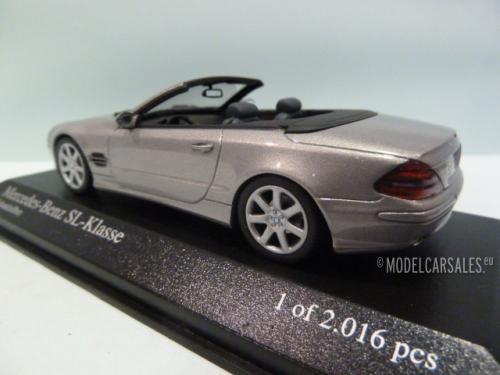 Mercedes-benz SL Cabriolet