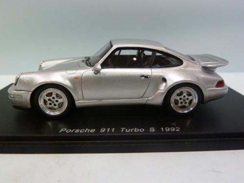 Porsche 911 (964) Turbo S