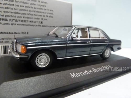 Mercedes-benz 230 E (w123)