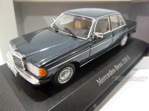 Mercedes-benz 230 E (w123)