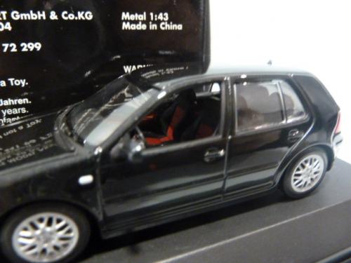 Volkswagen Golf IV GTi