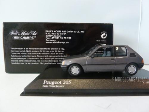 Peugeot 205