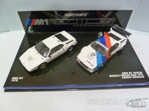 BMW M1 Street/M1 Procar