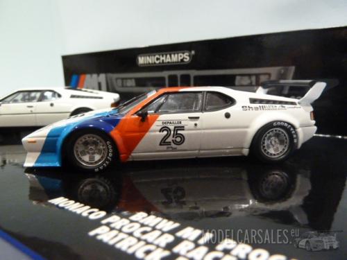 BMW M1 Street/M1 Procar