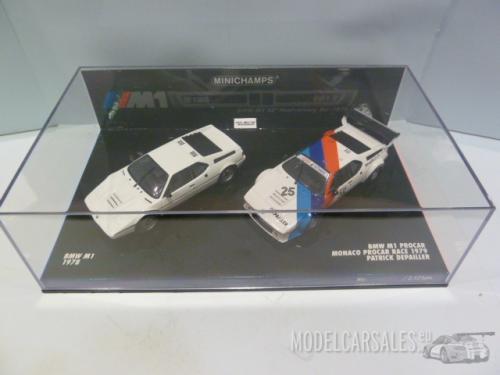 BMW M1 Street/M1 Procar