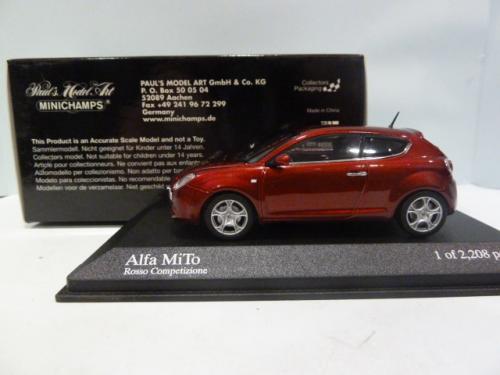 Alfa Romeo Mito