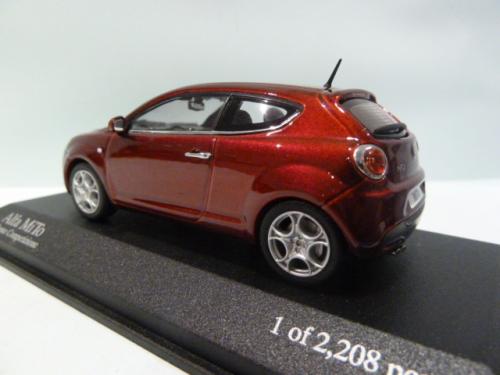 Alfa Romeo Mito