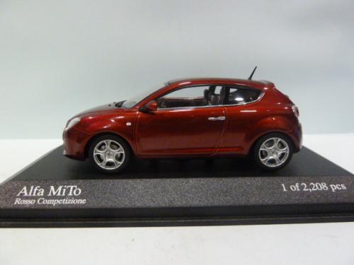 Alfa Romeo Mito