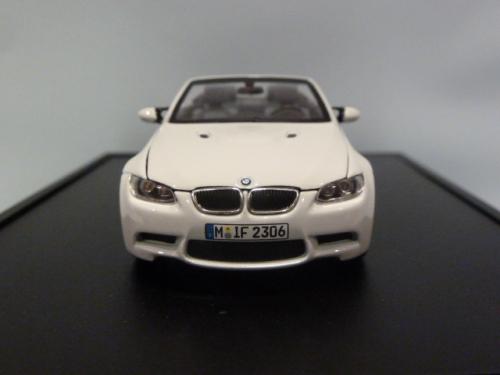 BMW M3 (e93m) Cabriolet