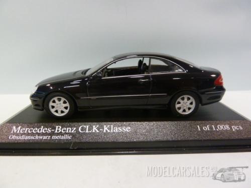 Mercedes-benz CLK-Class (c209)