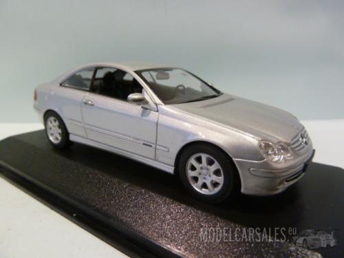 Mercedes-benz CLK-Class (c209)