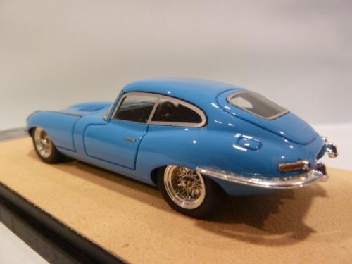 Jaguar E-Type Coupe