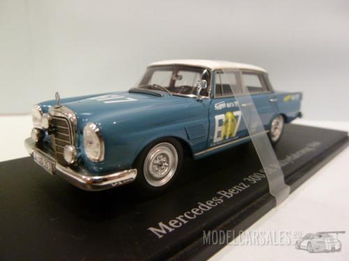 Mercedes-benz 300 SE Rally