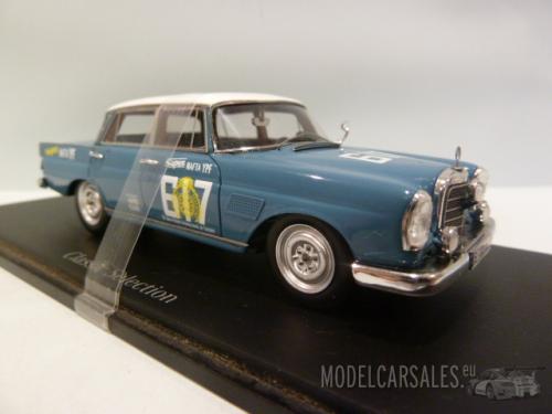 Mercedes-benz 300 SE Rally