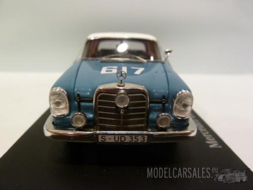 Mercedes-benz 300 SE Rally