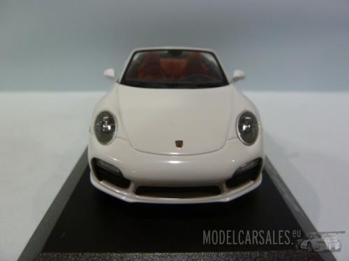 Porsche 911 (991) Turbo S Cabriolet