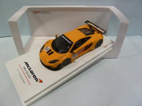 Mclaren MP4-12C GT3