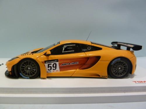 Mclaren MP4-12C GT3