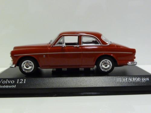 Volvo 121 Amazon