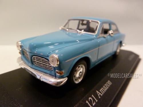 Volvo 121 Amazon