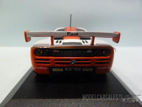 Mclaren F1 GTR