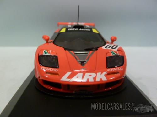 Mclaren F1 GTR