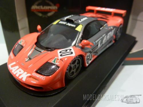 Mclaren F1 GTR