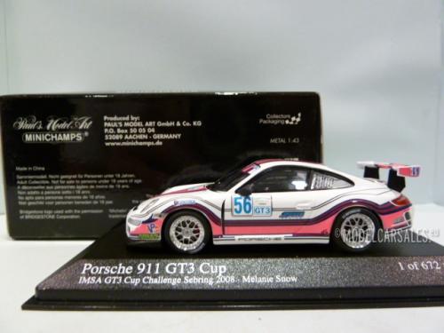 Porsche 911 GT3 Cup
