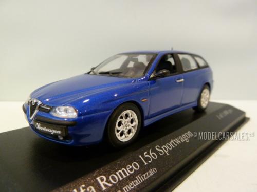 Alfa Romeo 156 Sportwagon