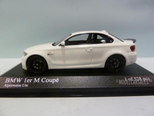 BMW 1er 1 Series M Coupe