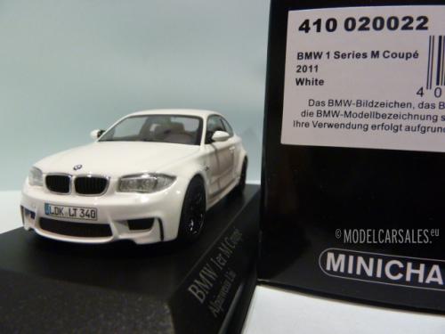 BMW 1er 1 Series M Coupe