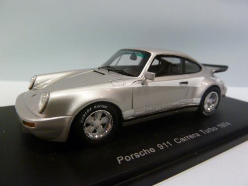 Porsche 911 Carrera Turbo