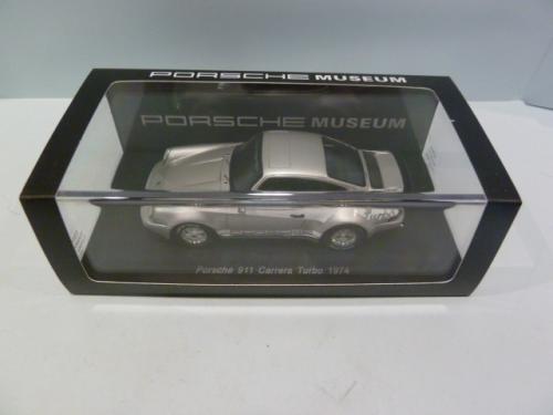 Porsche 911 Carrera Turbo