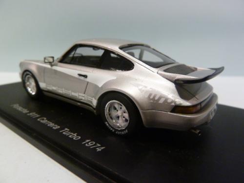 Porsche 911 Carrera Turbo