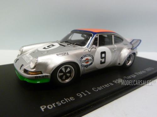 Porsche 911 Carrera RSR