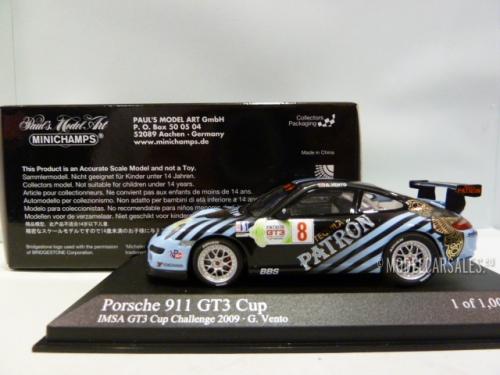 Porsche 911 GT3 Cup