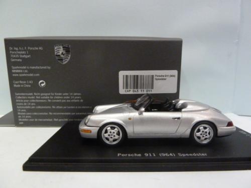 Porsche 911 (964) Speedster
