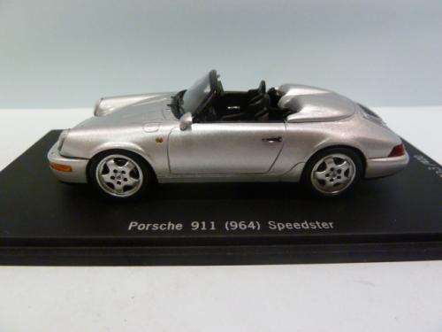 Porsche 911 (964) Speedster