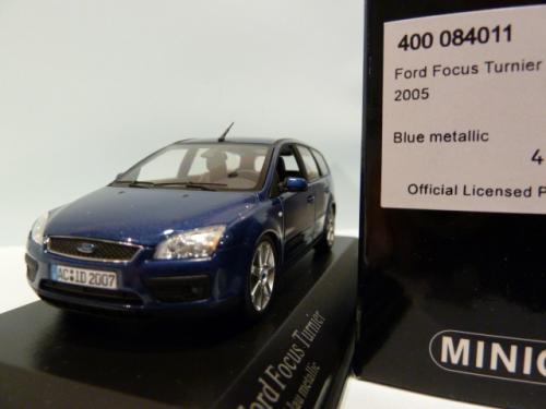 Ford Focus Turnier 5-deurs