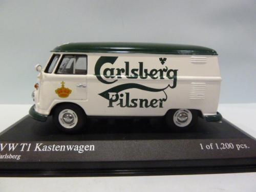 Volkswagen T1 Kastenwagen Delivery Van