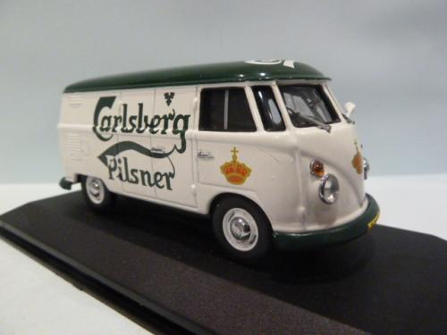 Volkswagen T1 Kastenwagen Delivery Van