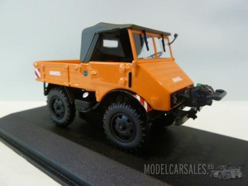 Mercedes-benz Unimog 401