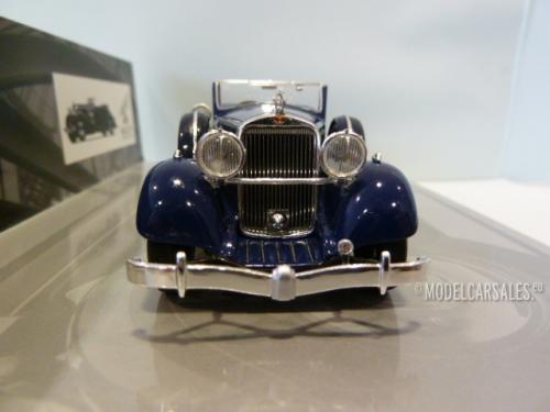 Hispano Hispano Suiza J12 Cabriolet